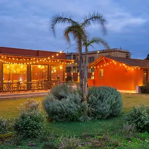 3* فندق مبيت وإفطار Domus Porto Di Traiano